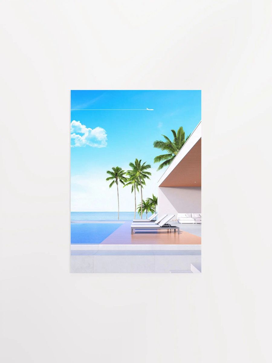 Canaries, Ibiza, Spain, Miami, Florida, Egypt, Morocco, Tunisia — Minimalistic travel posters, Boho travel art, aesthetic poster, City pop art product image (6)
