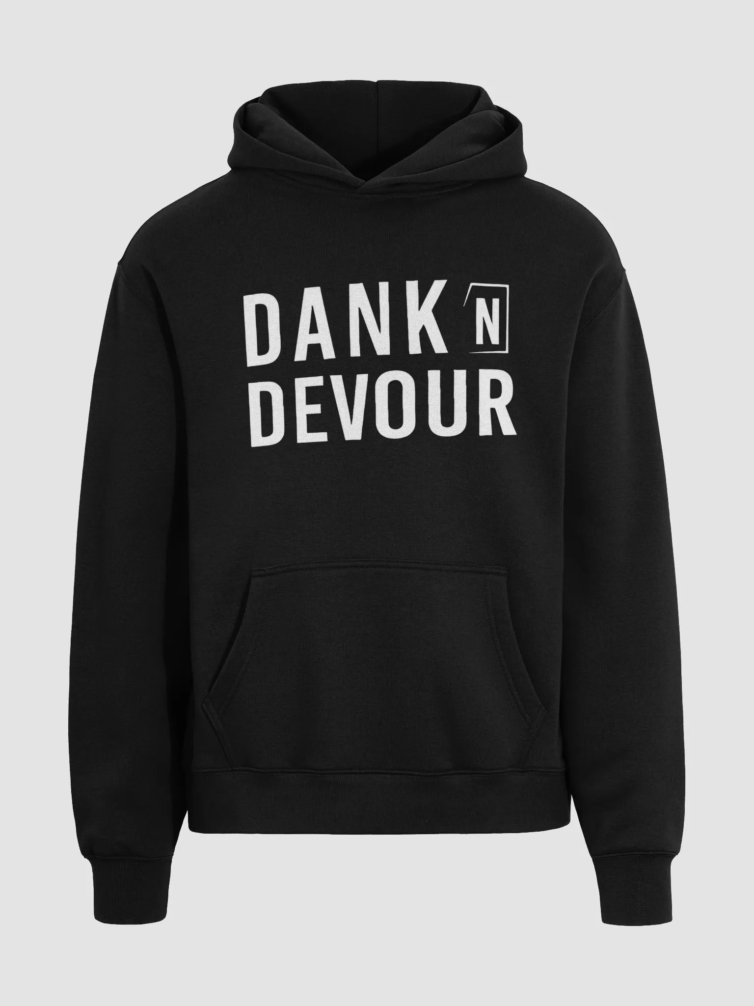 Keepin it Dank Cozy Hoodie product image (3)