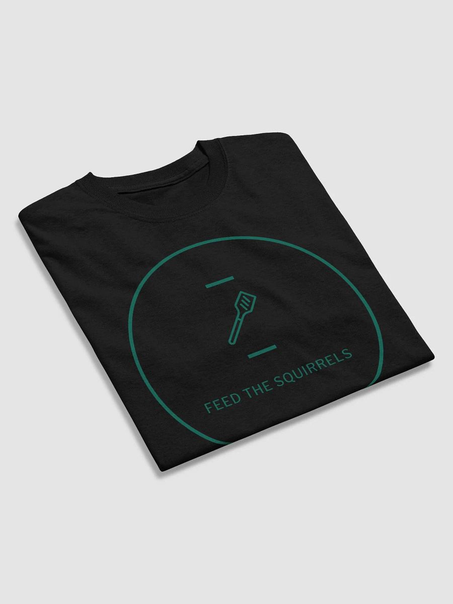 Squirrel Feeding Time Tee product image (4)