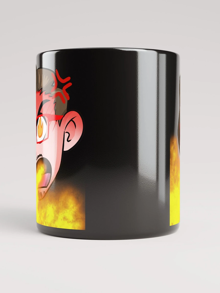 Rage - Black Mug product image (5)