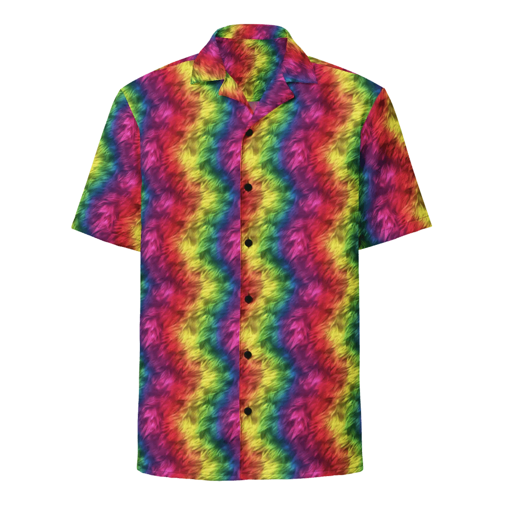 Rainbow Fur product image (1)