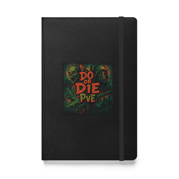 Apocalyptic Vision Hardcover Notebook product image (1)