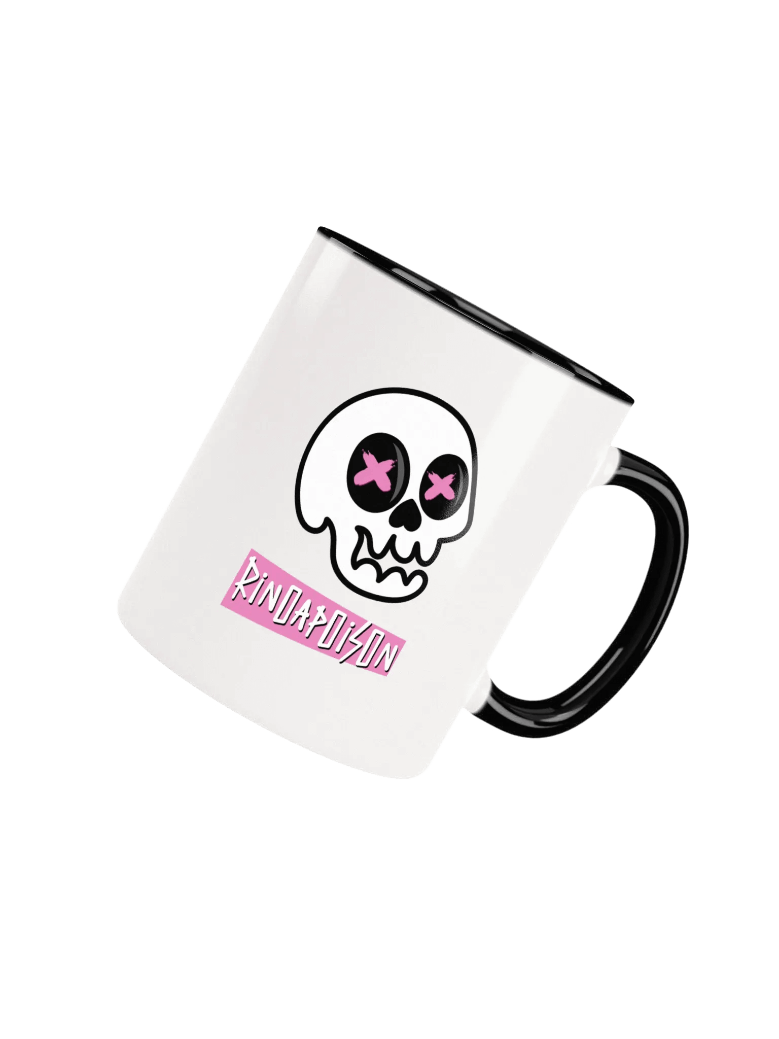 PunkPoison - Mug product image (4)