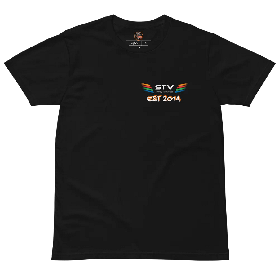 STV Established 2014 Unisex T-Shirt product image (11)