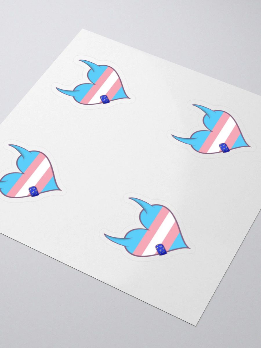 Jenny Heart Stickers product image (9)