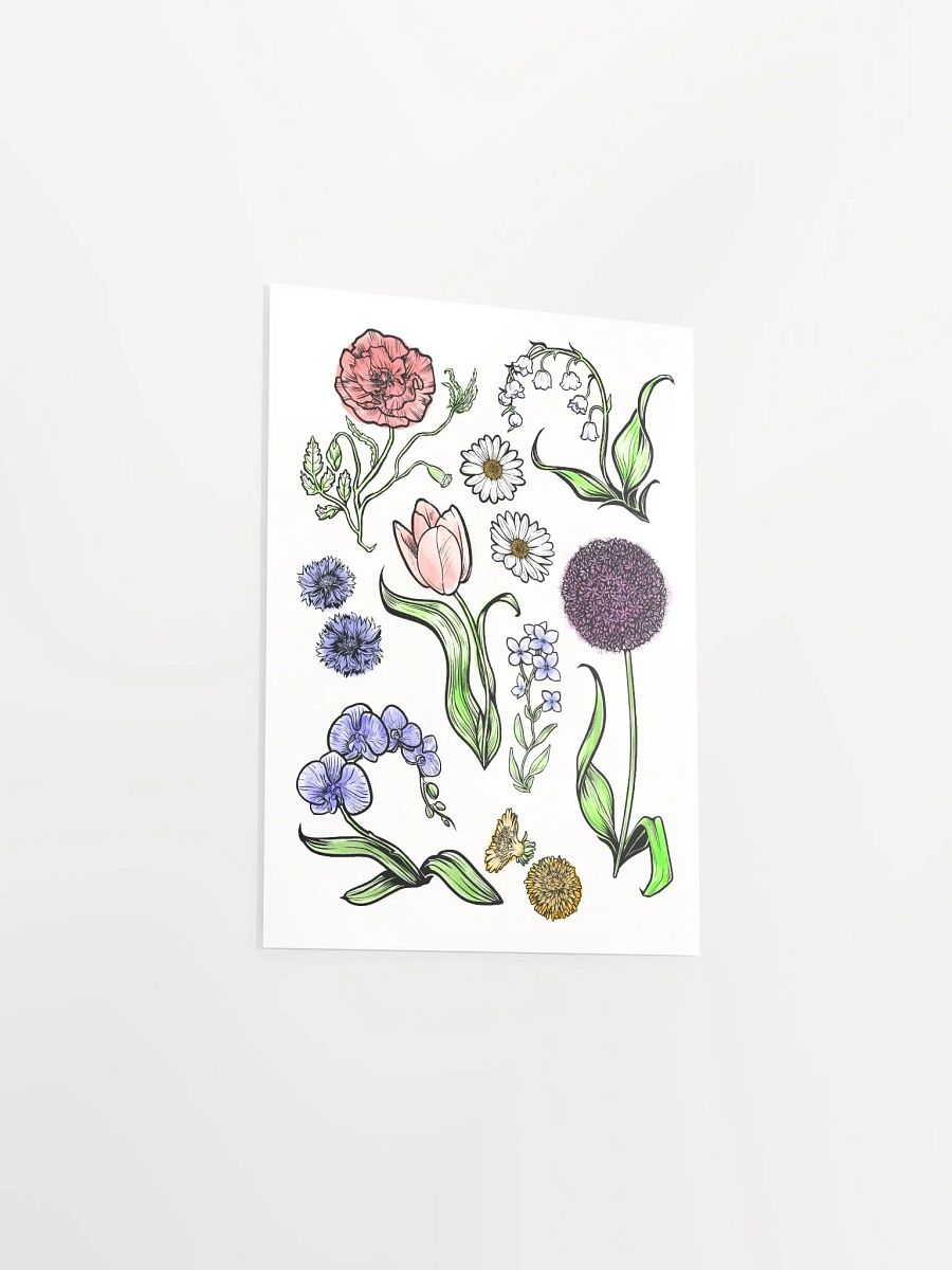 The Botanical Poster product image (3)