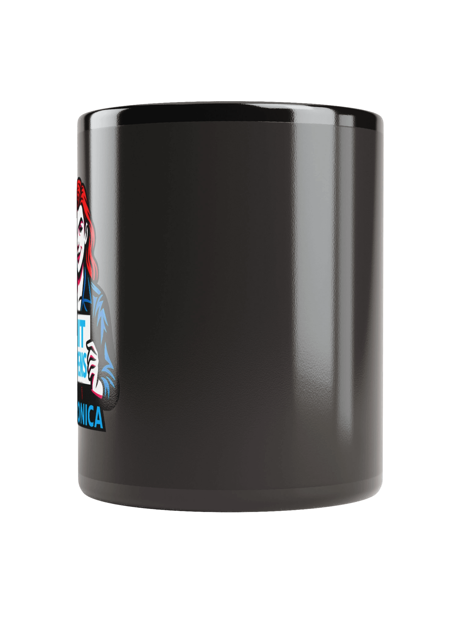 Veronica's SH*T HAPPENS Mug product image (6)