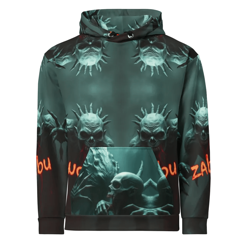 Monstrous Mirage Unisex Hoodie product image (1)