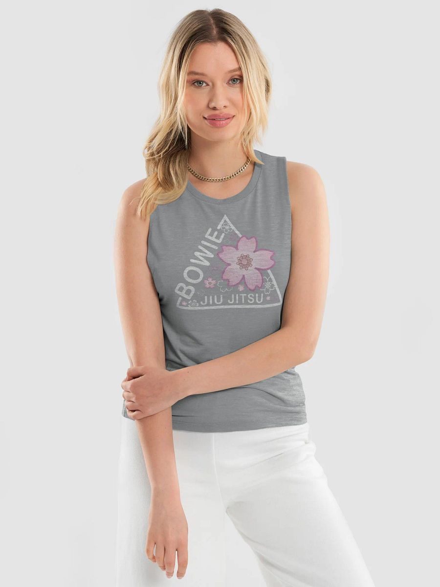 Sakura 2025 Flowy Muscle Tank product image (7)