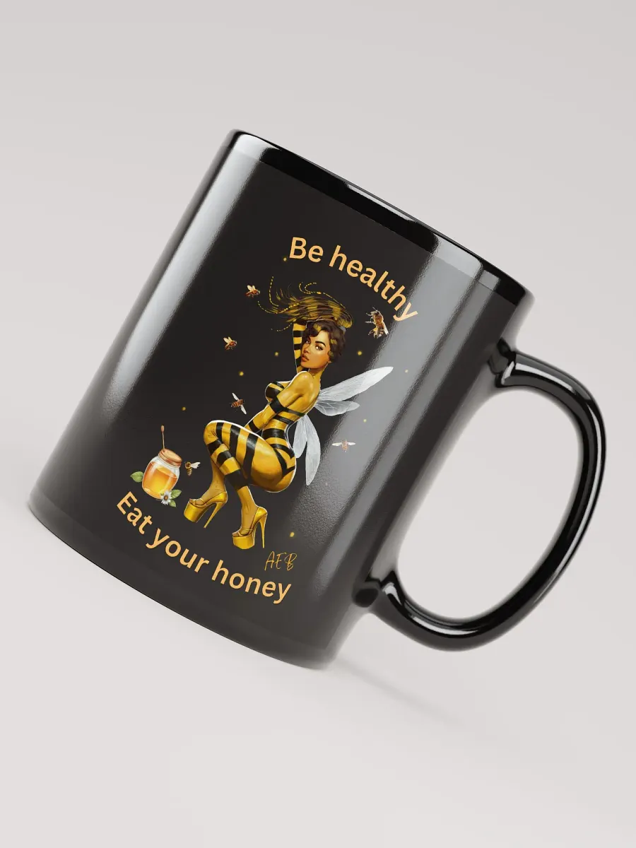 Bee-utiful Morning Mug product image (3)
