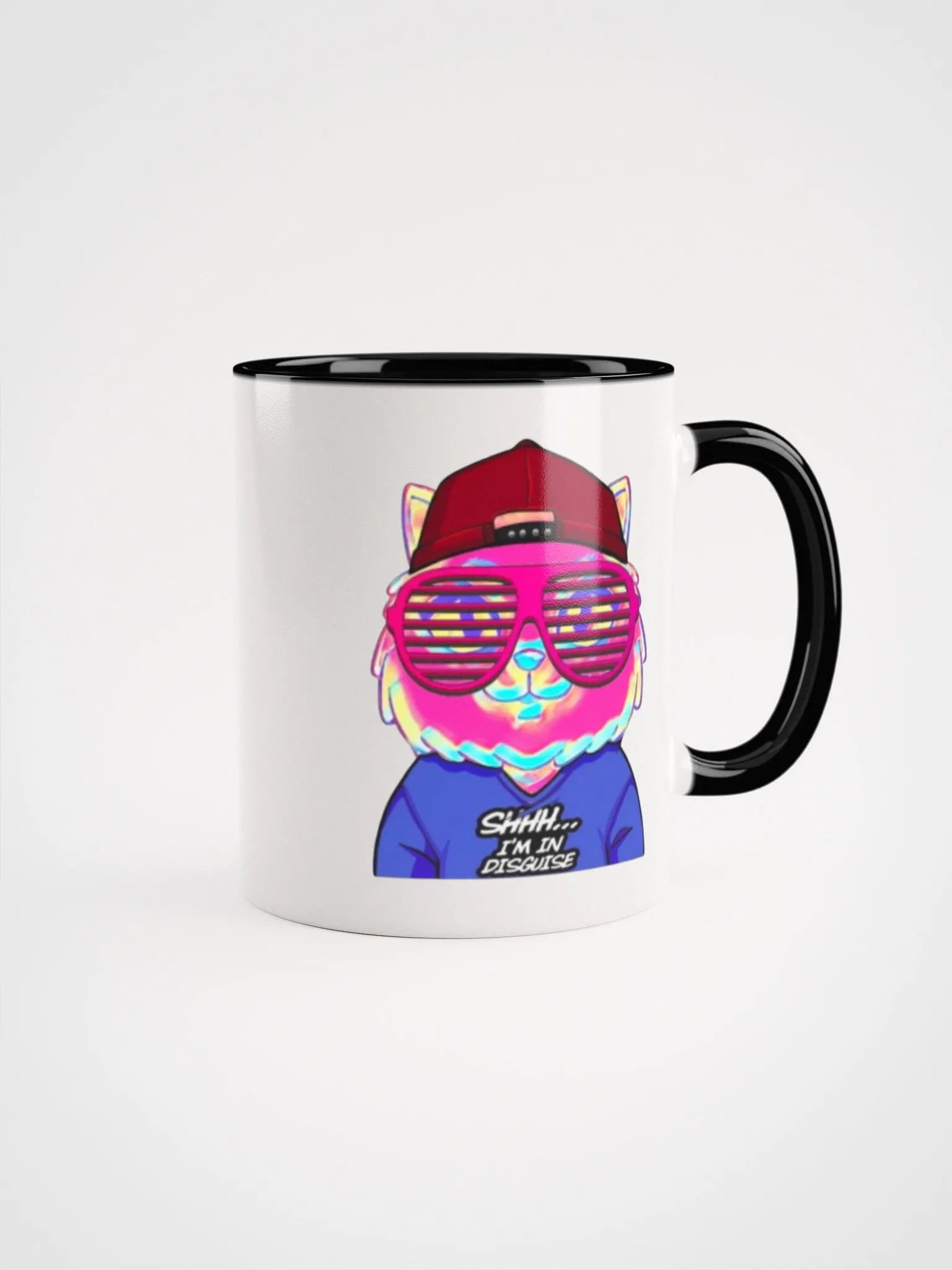 Agent DJ In Disguise Mug product image (1)