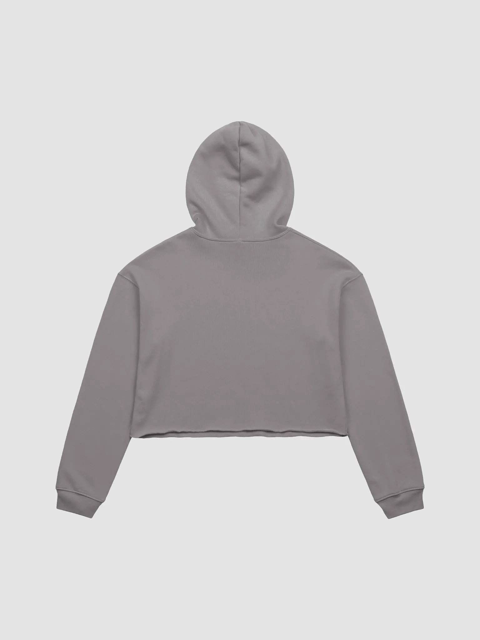 Bucket Hat Brigade Cropped Hoodie product image (22)