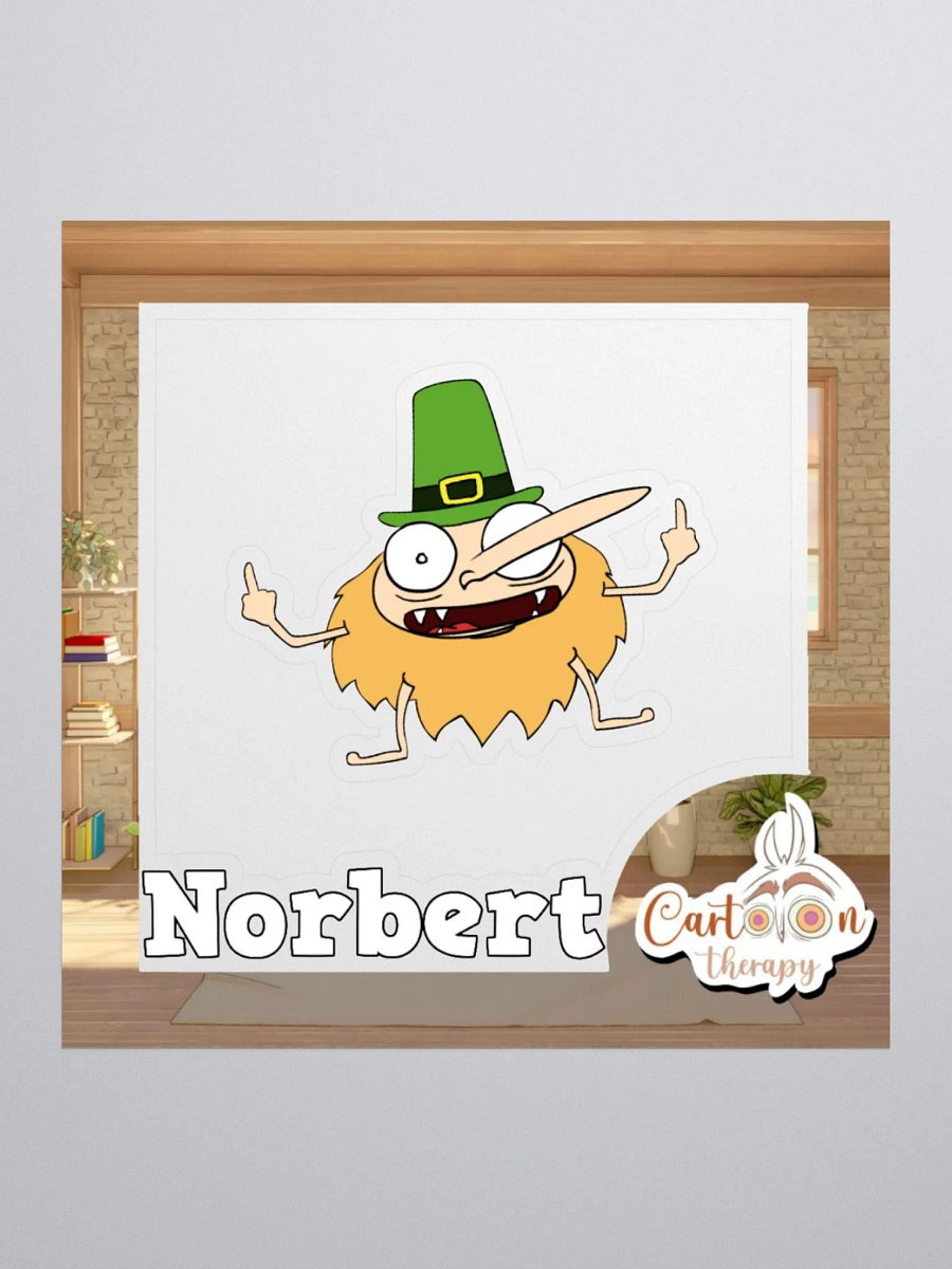 Norbert (Sticker Club) product image (1)