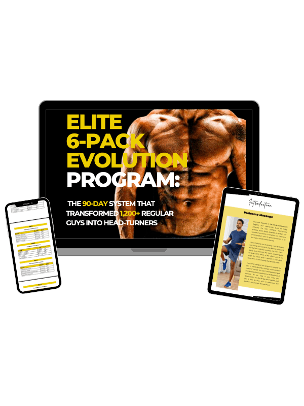 Elite 6-pack Evolution Program product image (1)