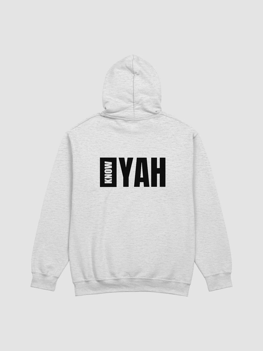 KNOW YAH Classic Hoodie (B) product image (17)