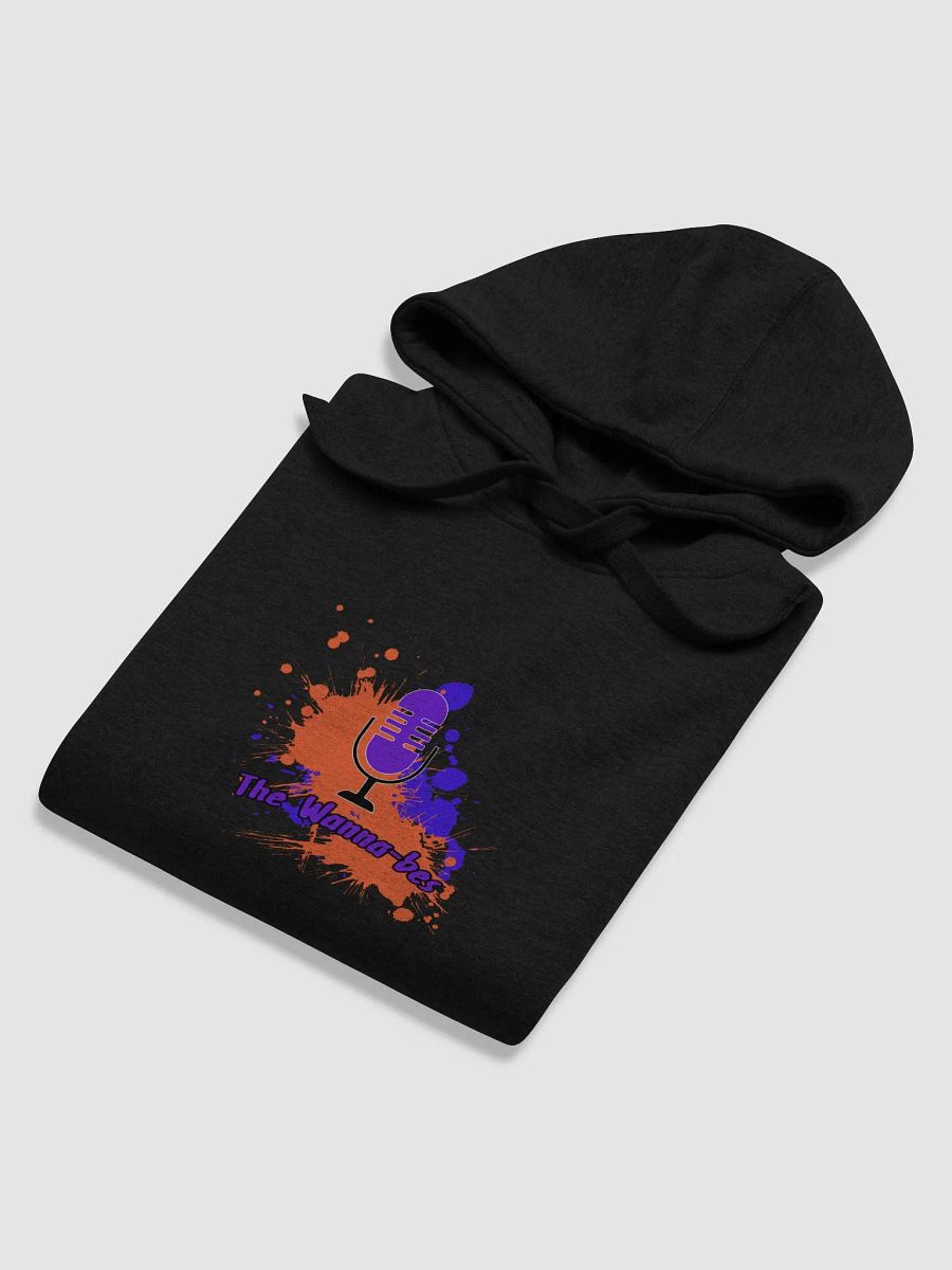 Wanna-Be's Podcast Logo Hoodie product image (4)