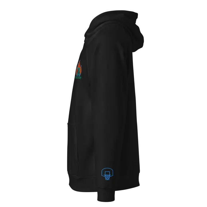 Zblaze Embroidered Logo Hoodie product image (2)