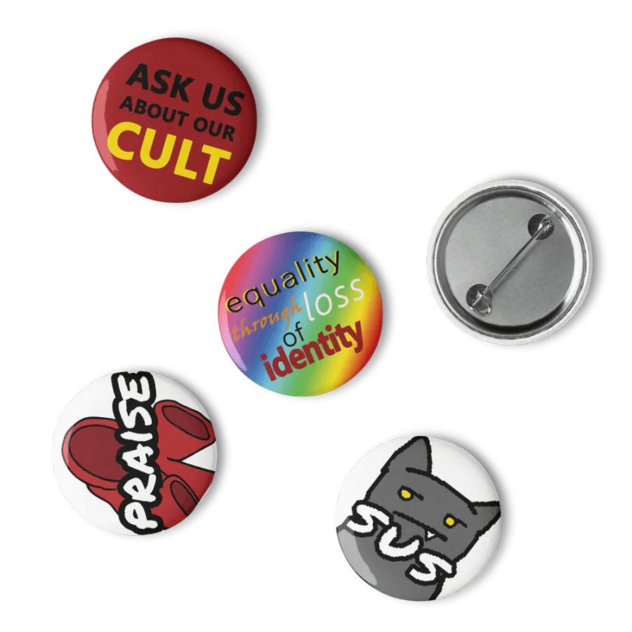 Cult Buttons product image (3)