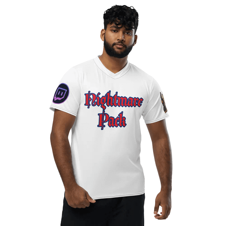 Nightmare Pack 5yr Anniversary All-Over Sports Jersey product image (1)