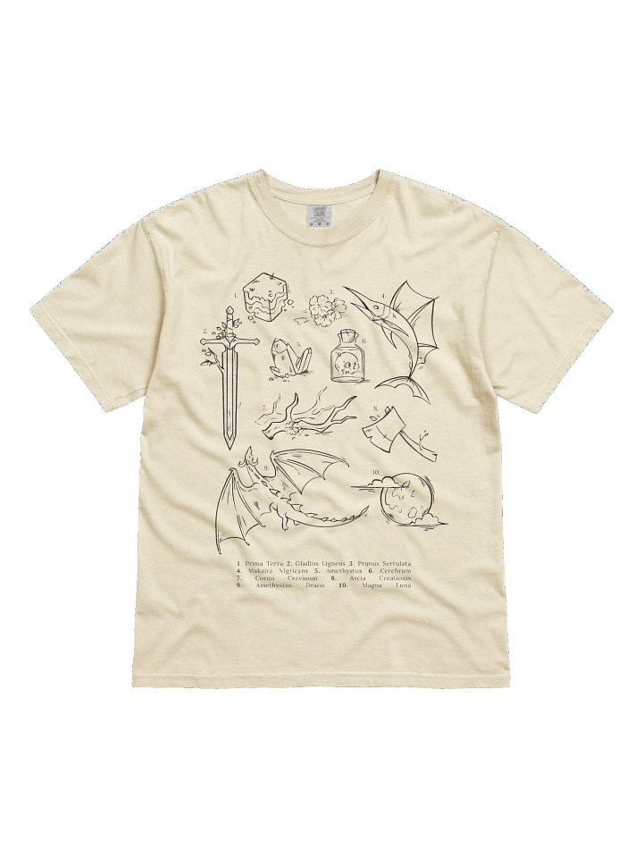 Research Tee product image (2)