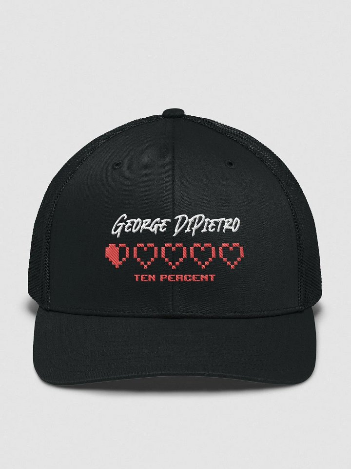Ten Percent Trucker Hat product image (1)