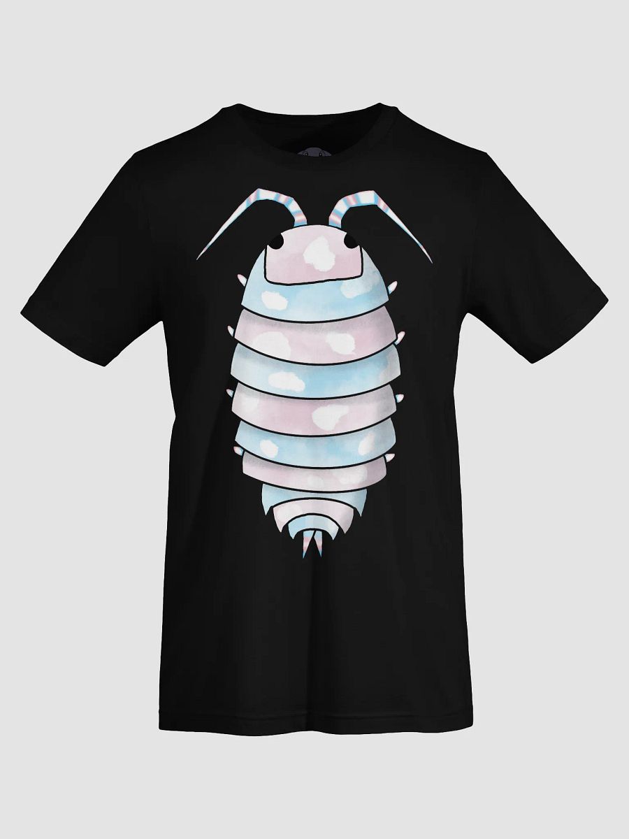 Transgender Isopod Shirt product image (37)