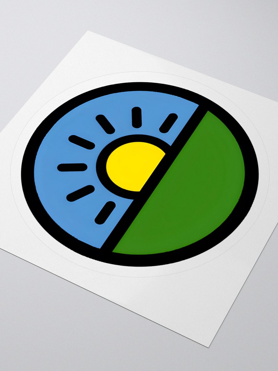 OMD Stickers product image (5)