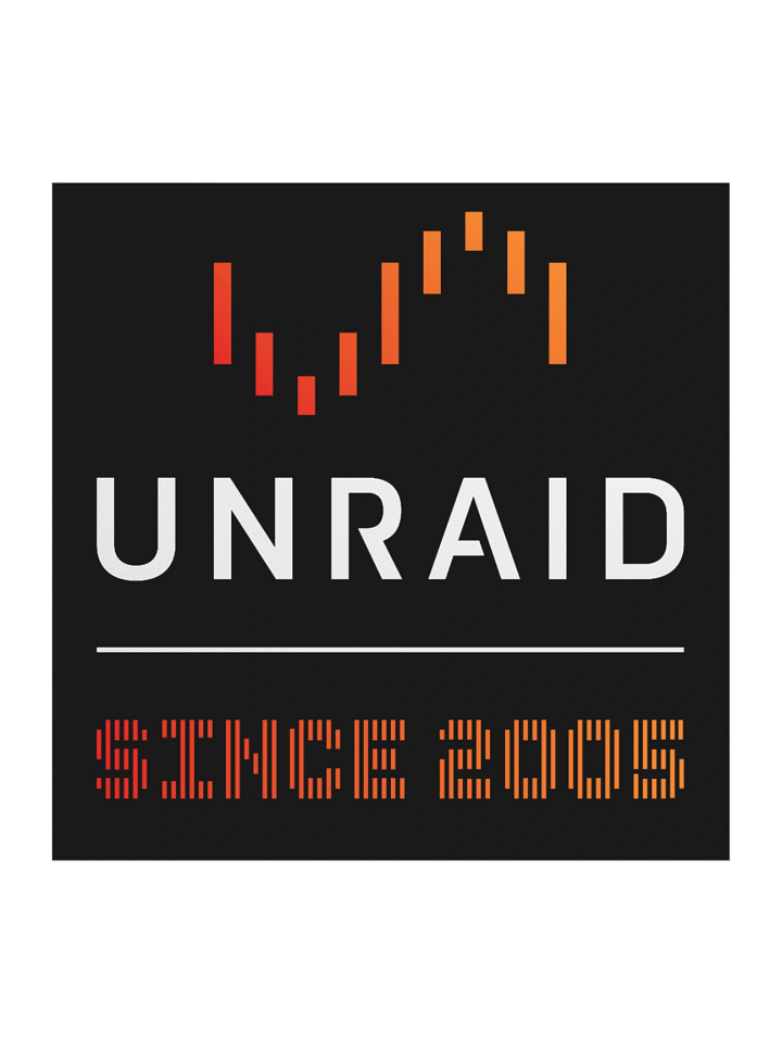 Unraid Since 2005 Legacy Stickers product image (2)