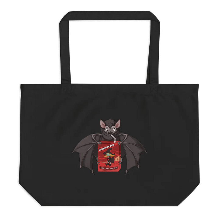 Bertil Organic Cotton Tote product image (1)