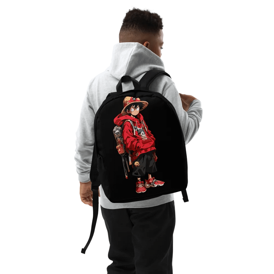 Adventure Awaits All-Over Print Backpack product image (9)