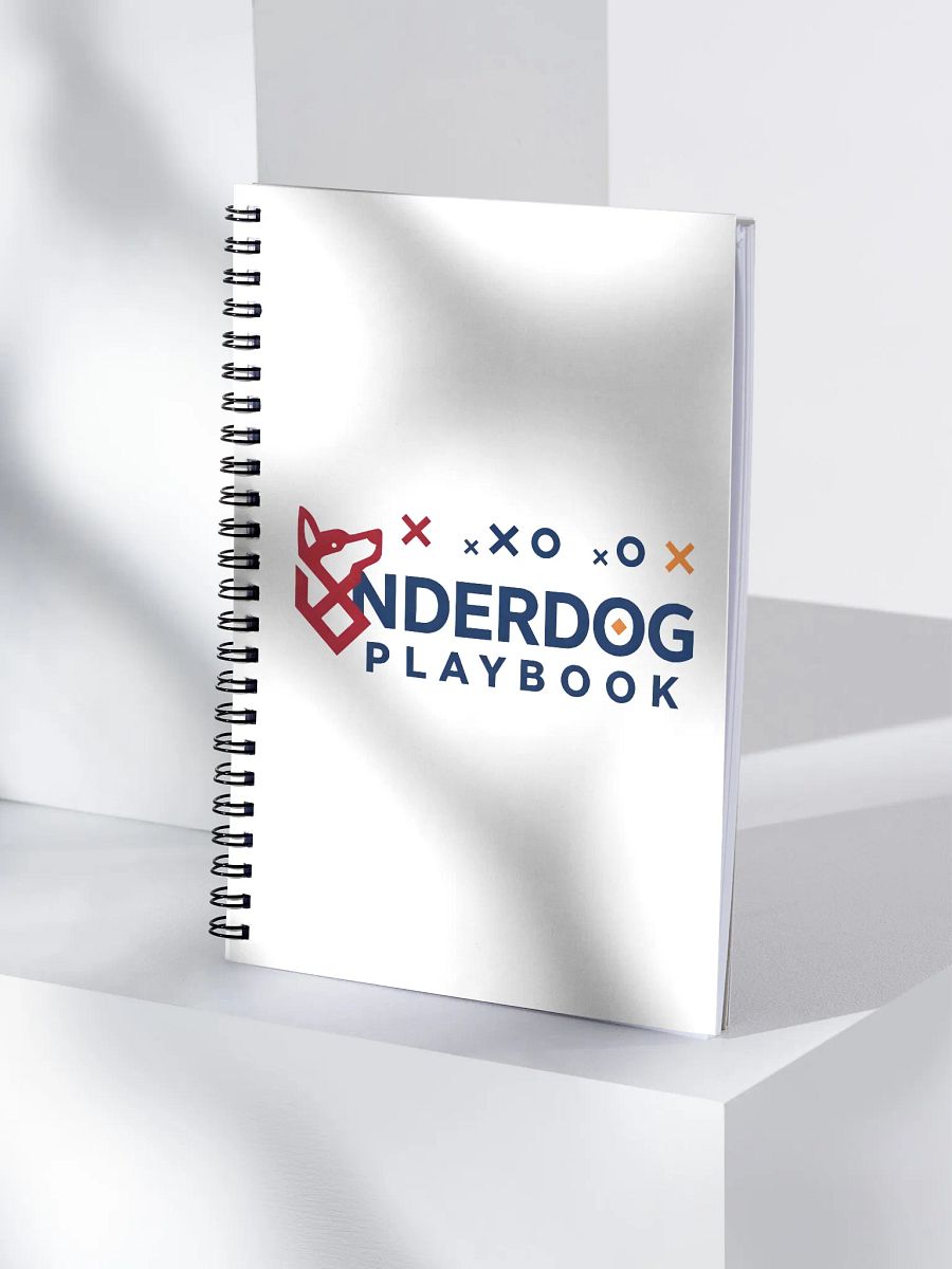 Underdog Playbook: Write Your Ascent product image (4)