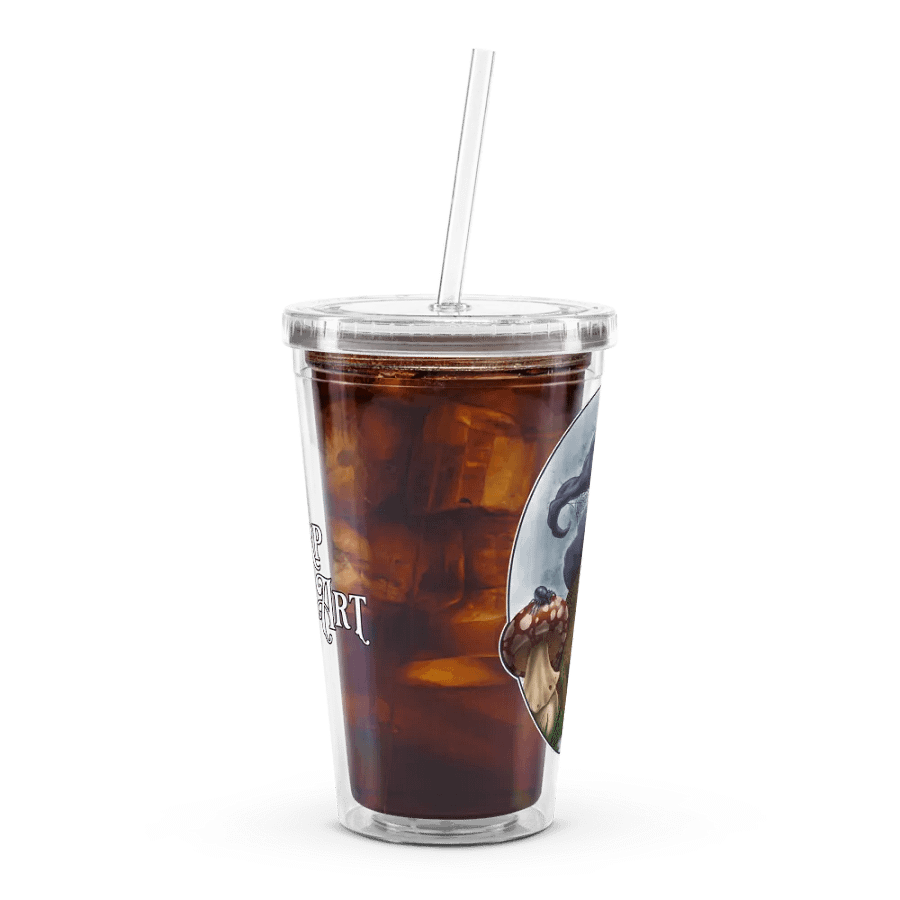 Enchanted Toad - SFA Double Wall Tumbler product image (4)
