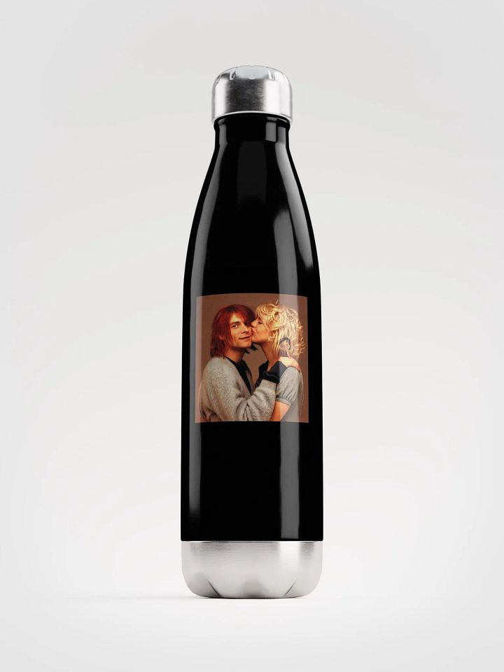 Borraccia di kurt cobain product image (1)