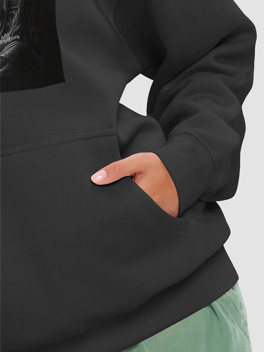 Ornate Monogram M Graphic Hoodie product image (23)