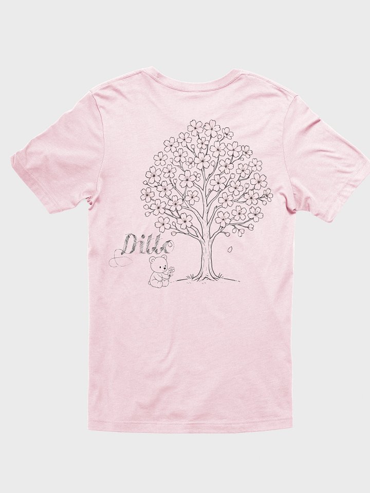 April Blossom Teddy Tee product image (2)