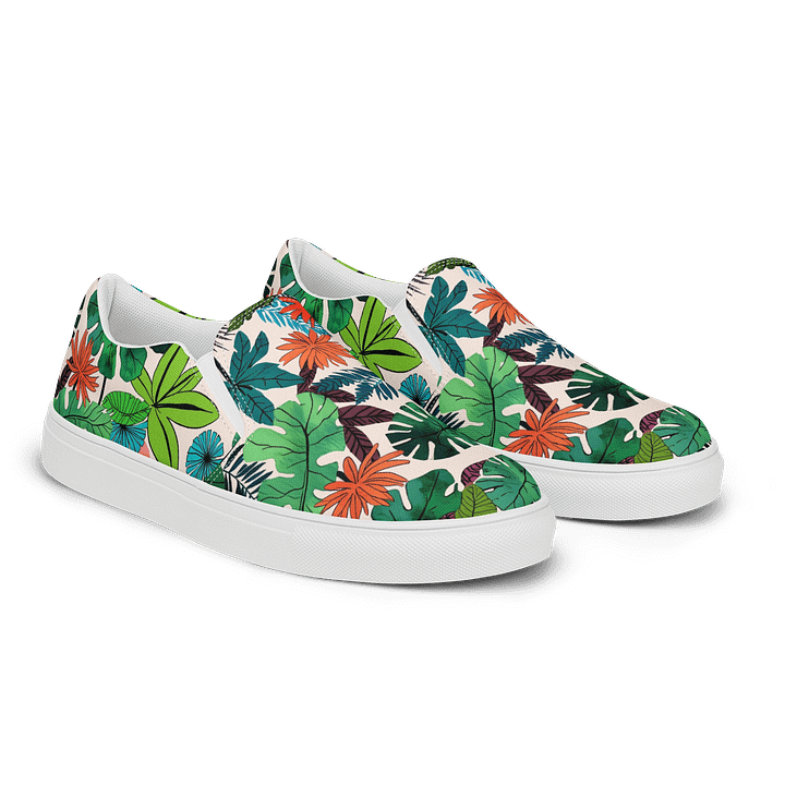 Tropical Slip-on Shoes For Him product image (2)