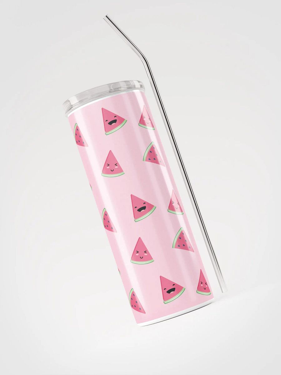 Kawaii Watermelons tumbler product image (3)