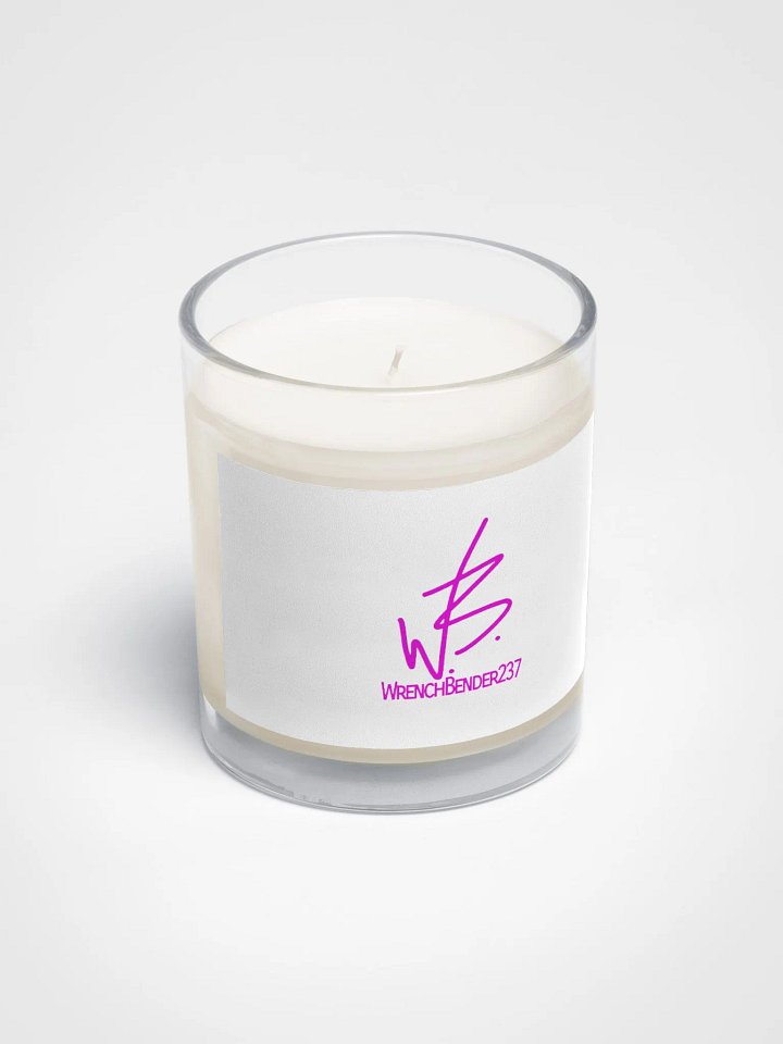 WB Candle Pink product image (2)
