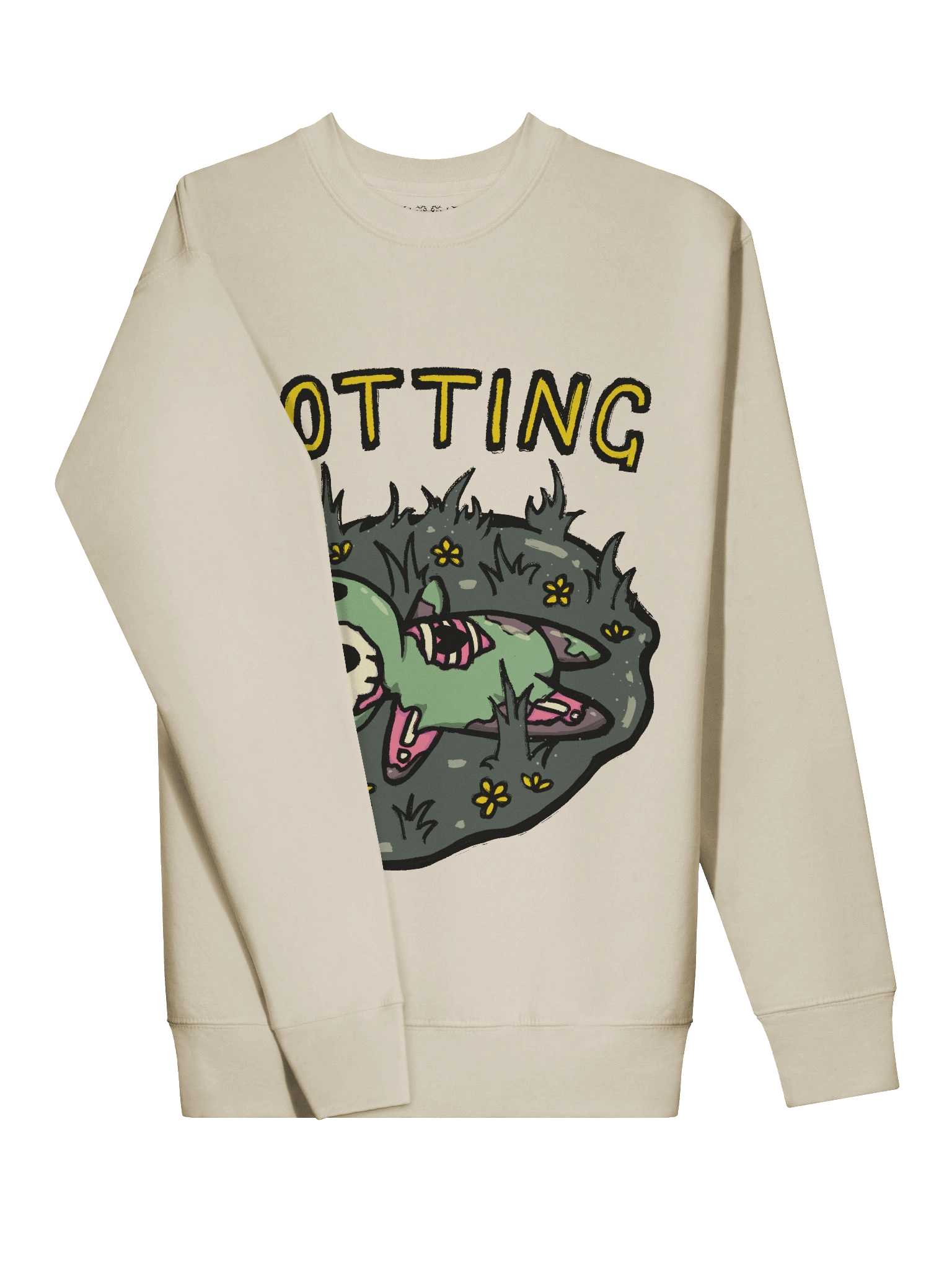 ROTTING SWEATER product image (7)