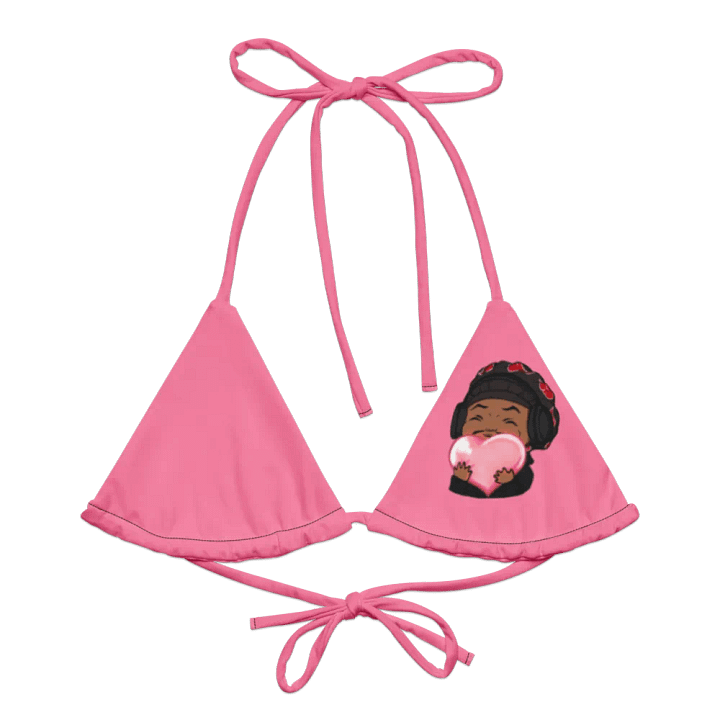 KB String Bikini Top product image (2)