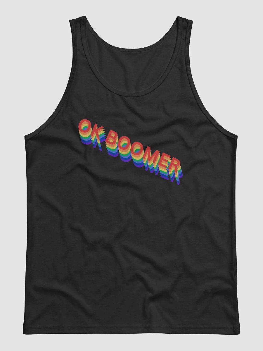 Ok Boomer Tank product image (1)