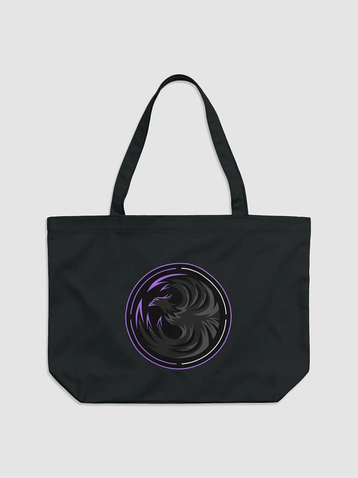 RavenxFlames Tote Bag product image (1)