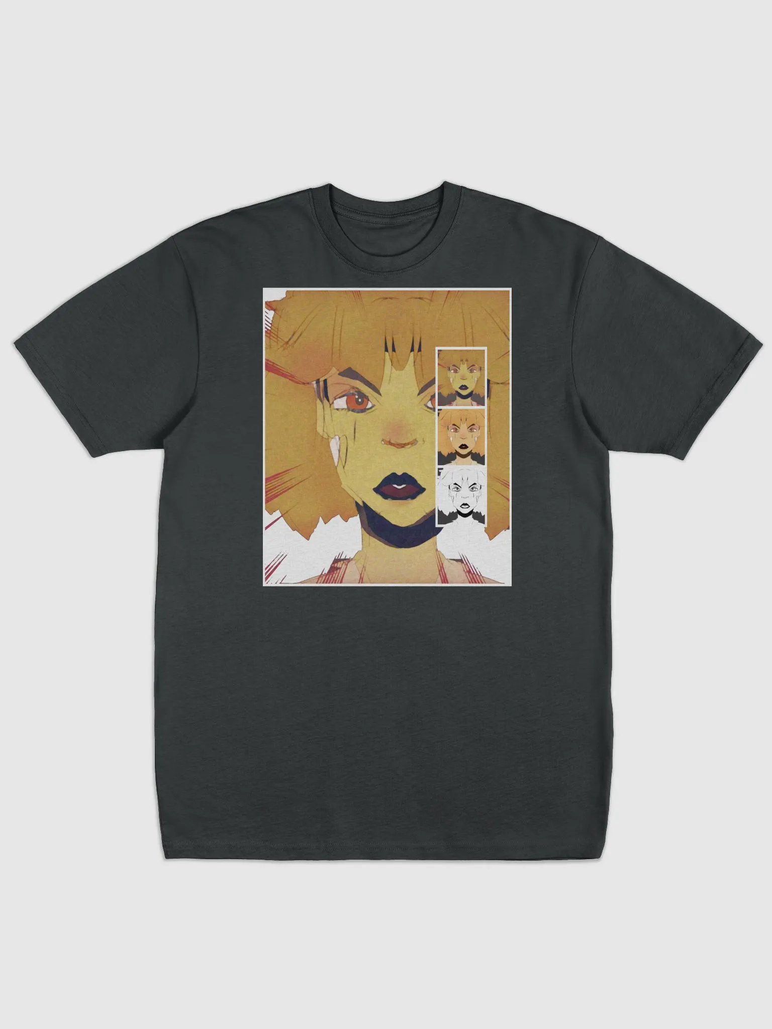 Yellow Blush Men's Tee product image (1)