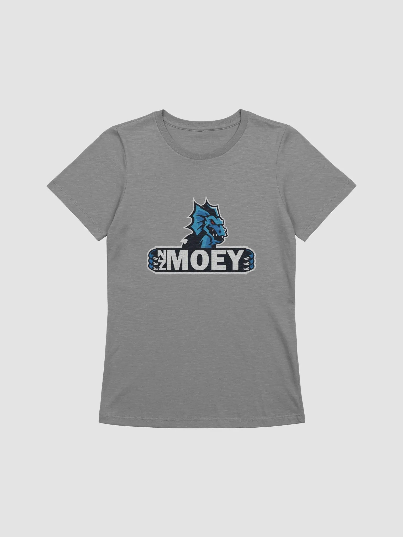 NZMOEY Bella+Canvas Women's Supersoft Relaxed-fit T-Shirt product image (6)
