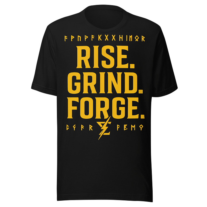 Rise. Grind. Forge. product image (1)
