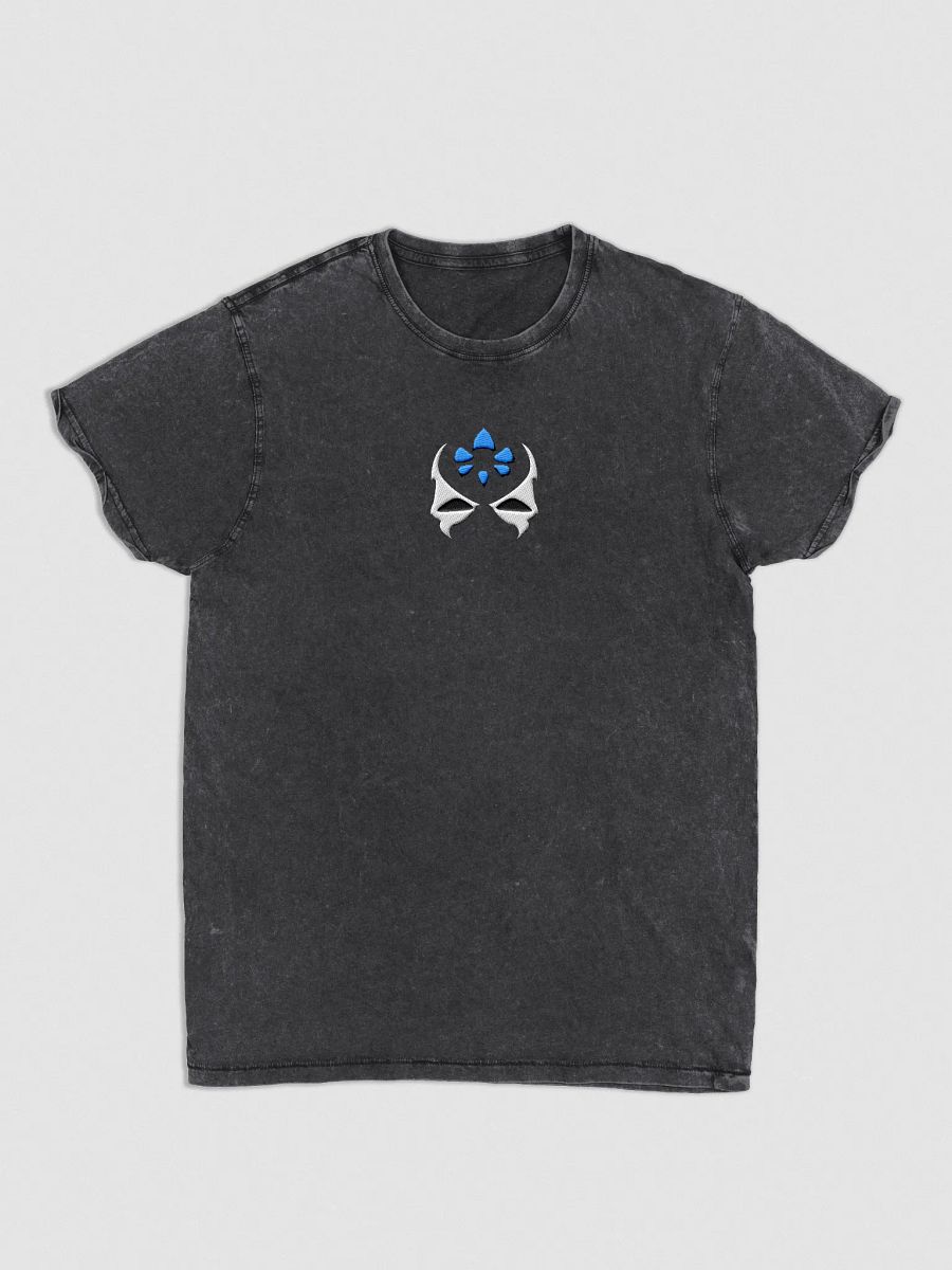 DOOM Husky T-shirt Inverted Colors product image (1)