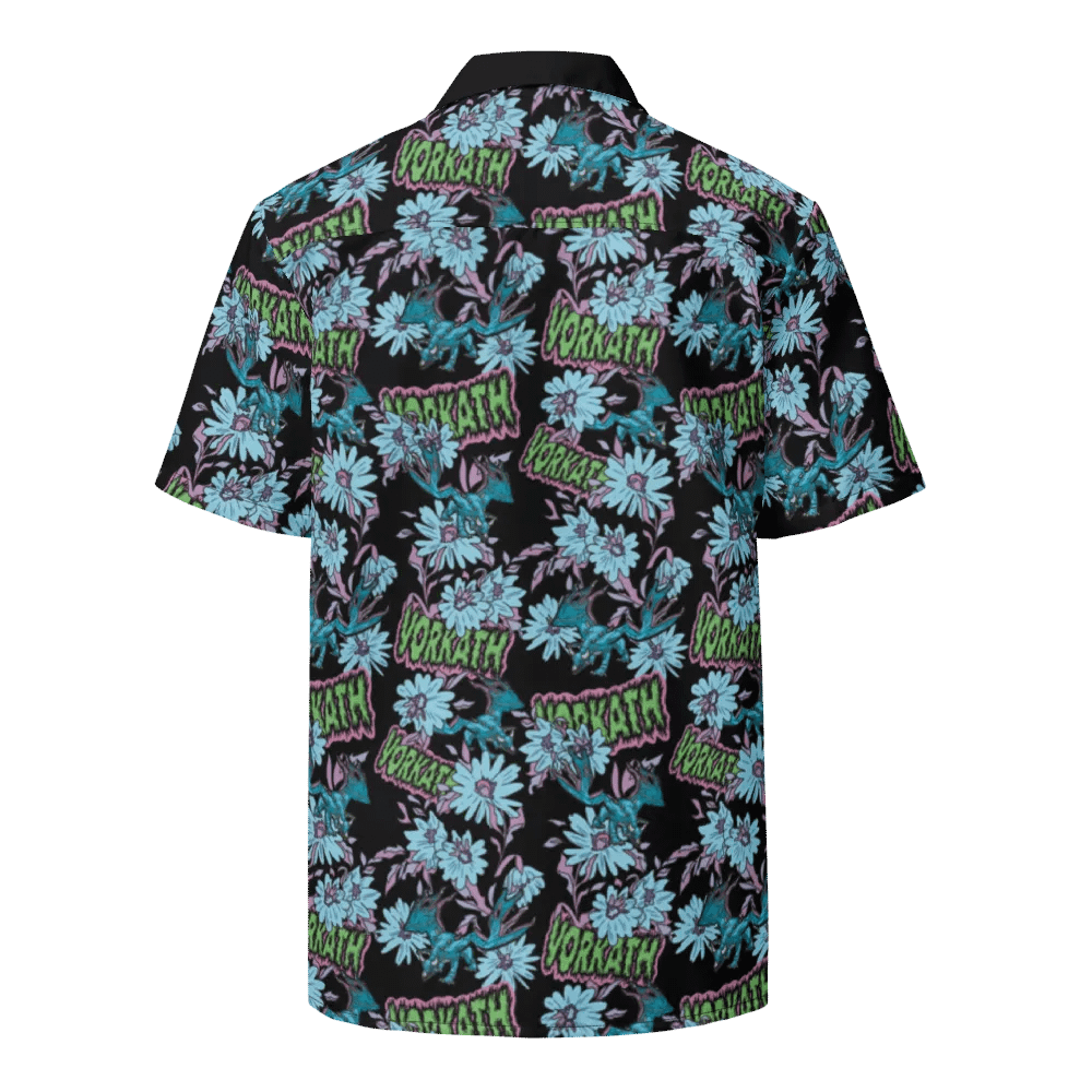 Vorkath Button Up product image (2)