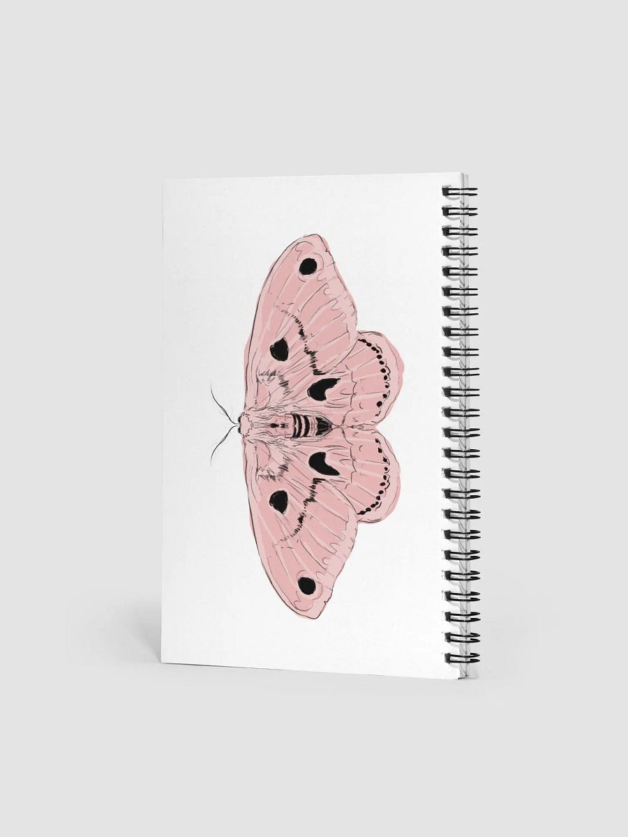 Pink Cecropia Journal product image (2)