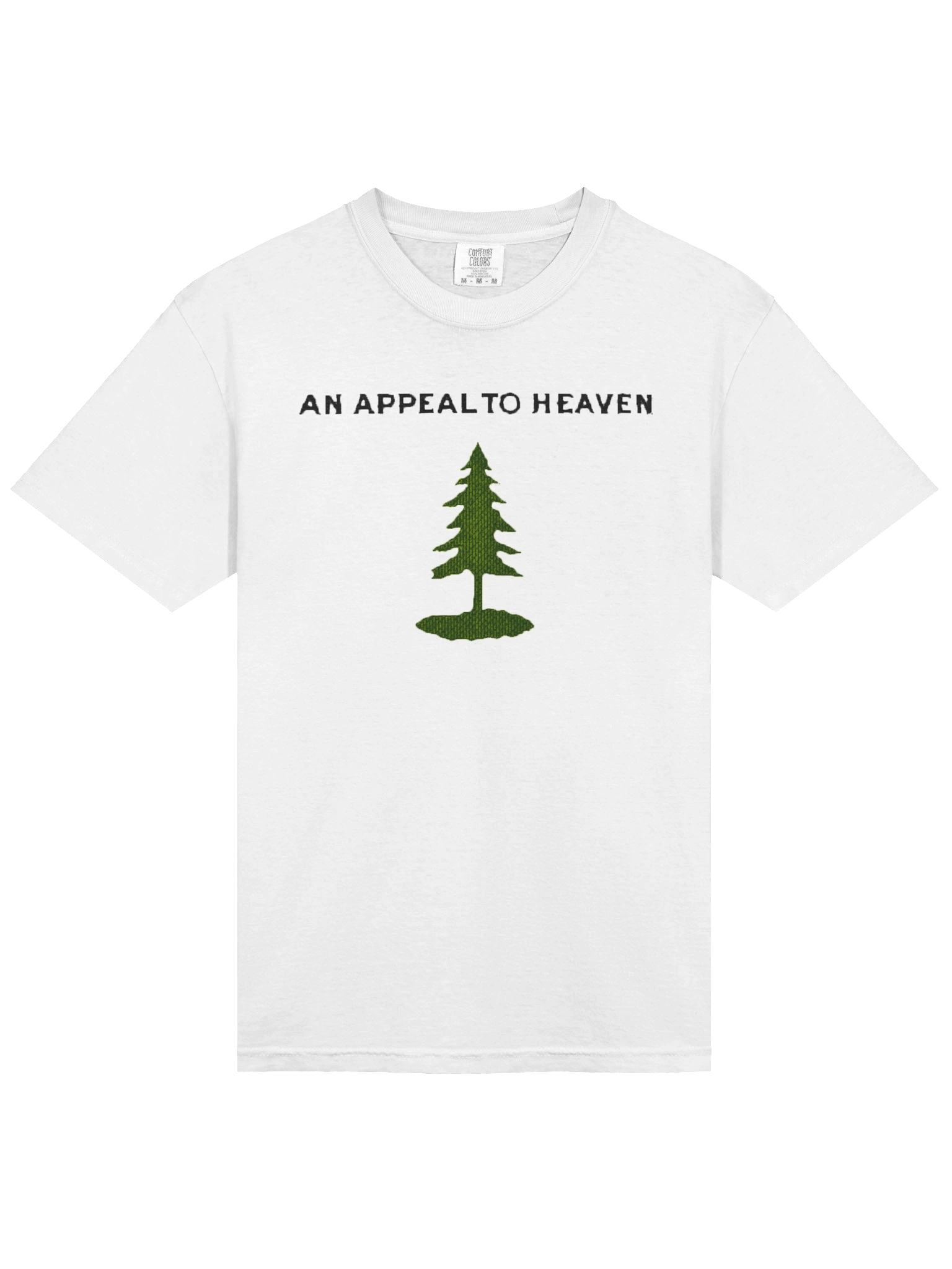 AN APPEAL TO HEAVEN SHIRT product image (6)