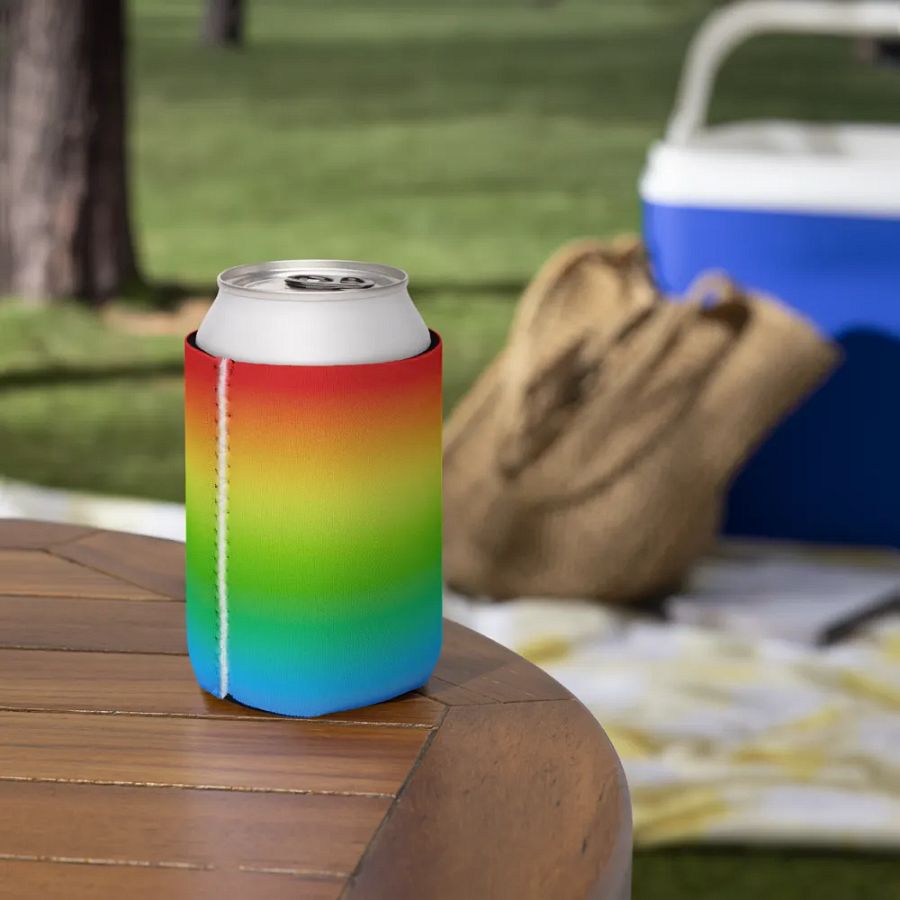 Rainbow Coozie product image (6)